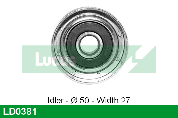 LUCAS ENGINE DRIVE LD0381...