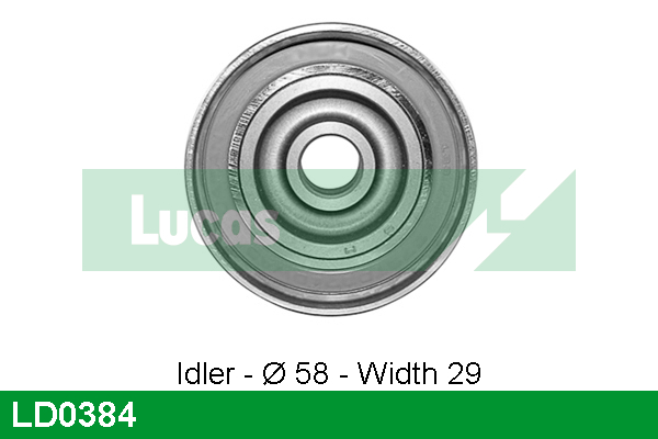 LUCAS ENGINE DRIVE LD0384...