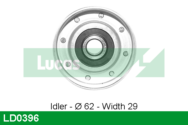 LUCAS ENGINE DRIVE LD0396...