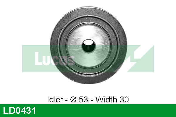 LUCAS ENGINE DRIVE LD0431...