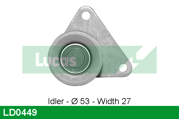 LUCAS ENGINE DRIVE LD0449...