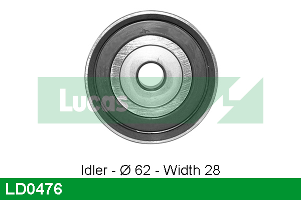 LUCAS ENGINE DRIVE LD0476...