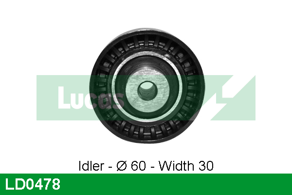 LUCAS ENGINE DRIVE LD0478...