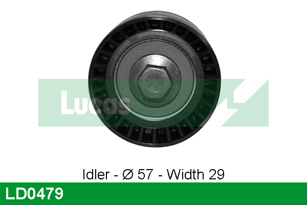 LUCAS ENGINE DRIVE LD0479...