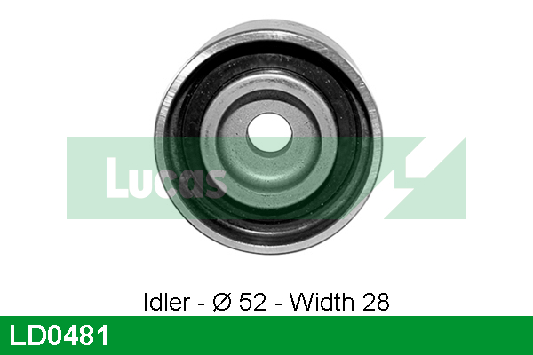 LUCAS ENGINE DRIVE LD0481...