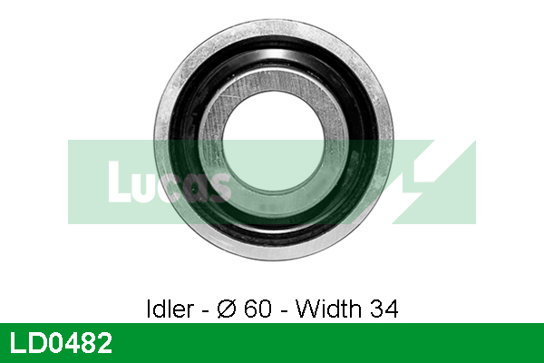 LUCAS ENGINE DRIVE LD0482...