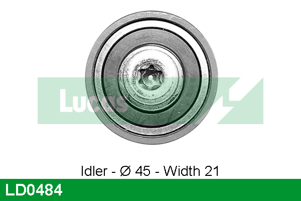 LUCAS ENGINE DRIVE LD0484...