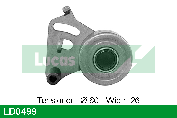 LUCAS ENGINE DRIVE LD0499...