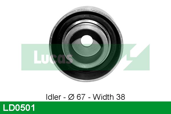 LUCAS ENGINE DRIVE LD0501...