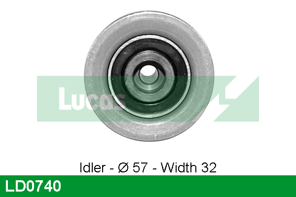 LUCAS ENGINE DRIVE LD0740...