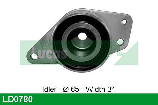 LUCAS ENGINE DRIVE LD0780...