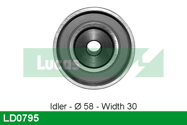 LUCAS ENGINE DRIVE LD0795...