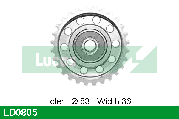 LUCAS ENGINE DRIVE LD0805...