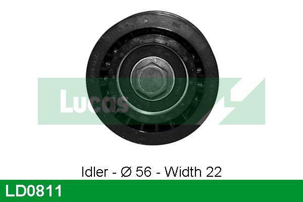 LUCAS ENGINE DRIVE LD0811...