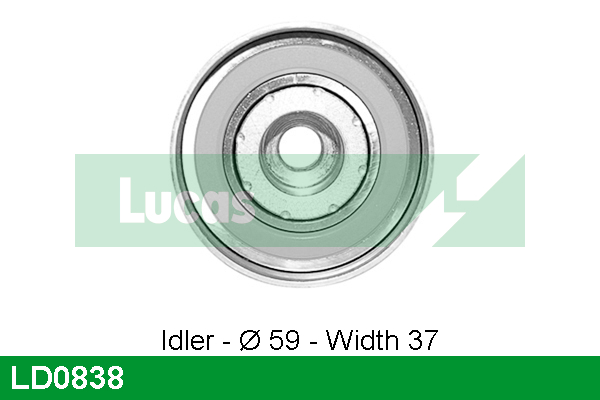 LUCAS ENGINE DRIVE LD0838...