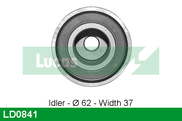 LUCAS ENGINE DRIVE LD0841...