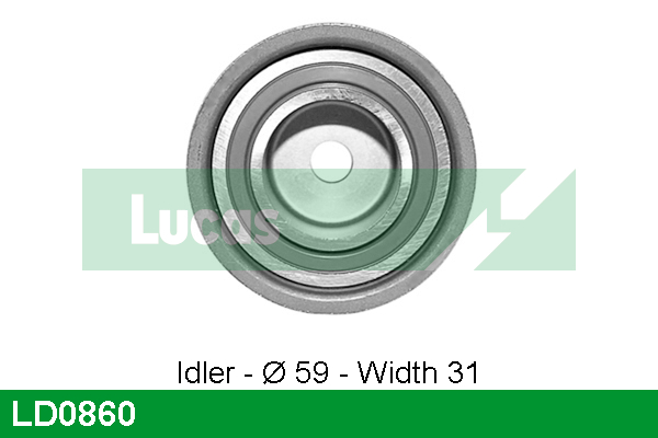 LUCAS ENGINE DRIVE LD0860...