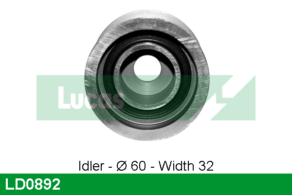 LUCAS ENGINE DRIVE LD0892...