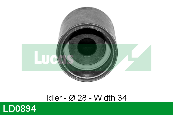 LUCAS ENGINE DRIVE LD0894...