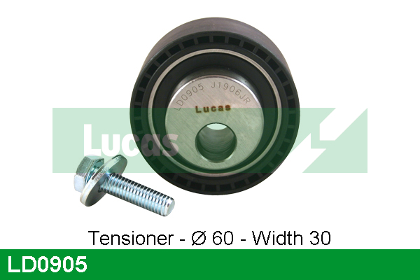 LUCAS ENGINE DRIVE LD0905...