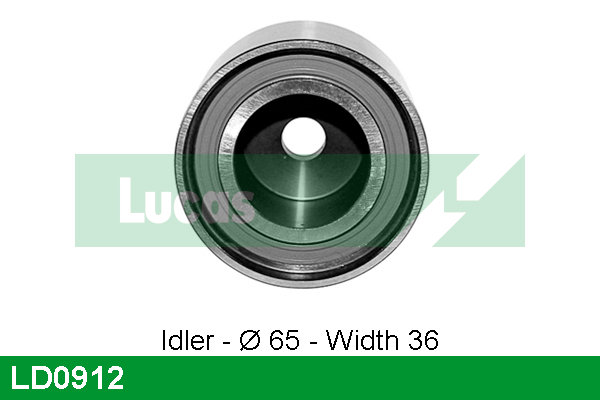 LUCAS ENGINE DRIVE LD0912...