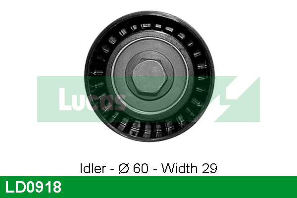 LUCAS ENGINE DRIVE LD0918...