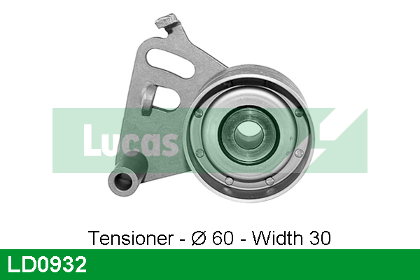 LUCAS ENGINE DRIVE LD0932...