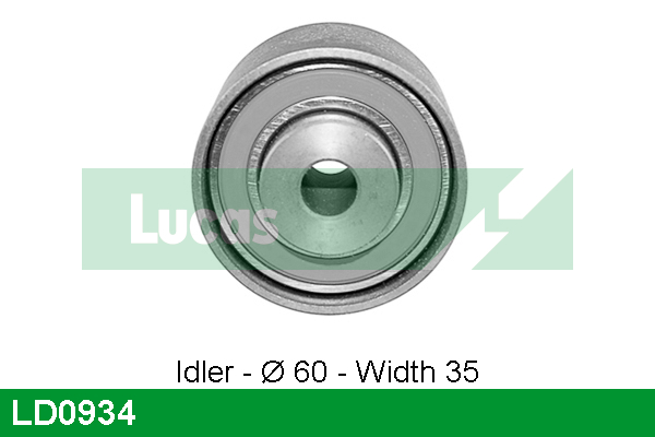 LUCAS ENGINE DRIVE LD0934...