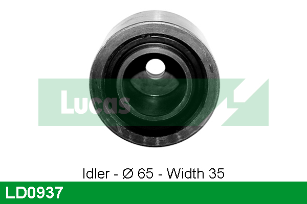 LUCAS ENGINE DRIVE LD0937...