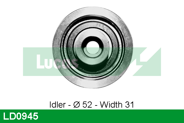 LUCAS ENGINE DRIVE LD0945...