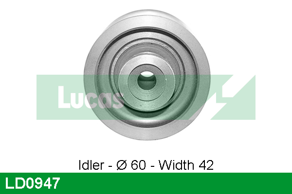 LUCAS ENGINE DRIVE LD0947...