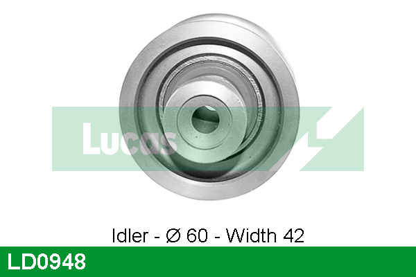 LUCAS ENGINE DRIVE LD0948...