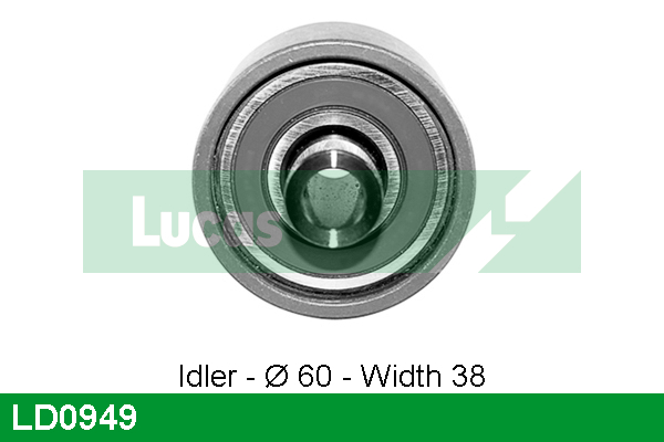 LUCAS ENGINE DRIVE LD0949...