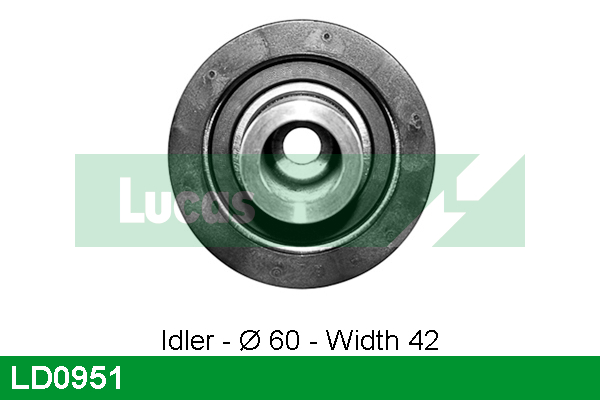 LUCAS ENGINE DRIVE LD0951...