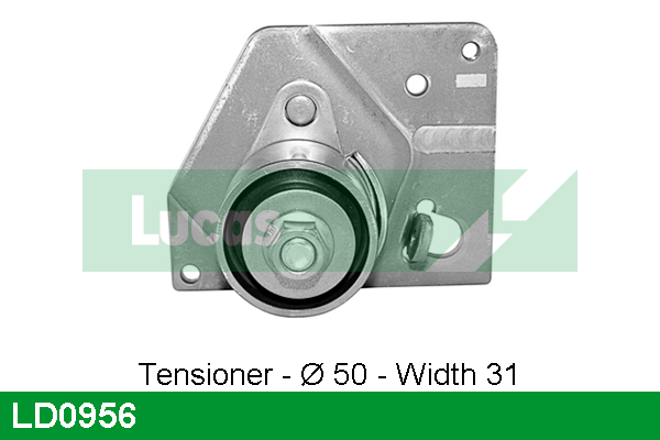 LUCAS ENGINE DRIVE LD0956...