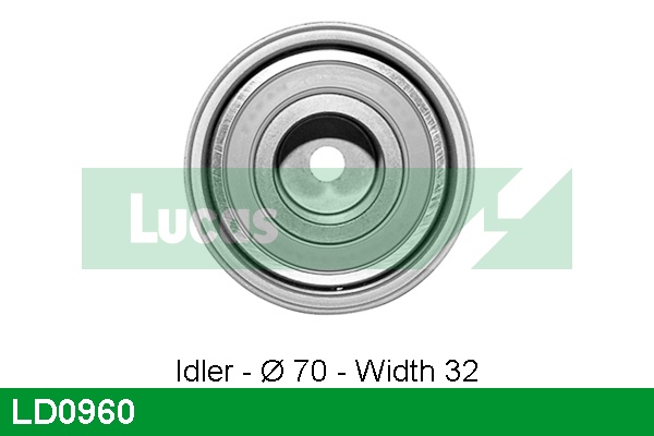 LUCAS ENGINE DRIVE LD0960...