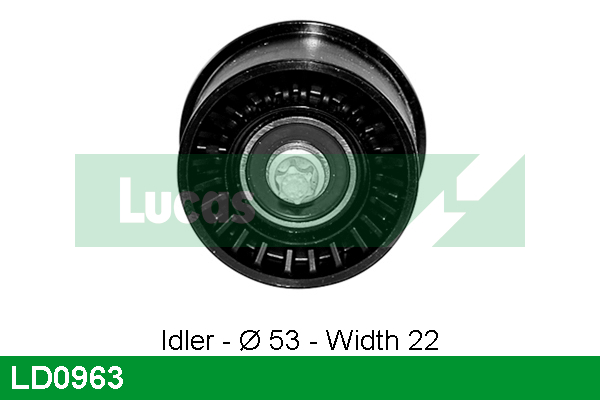 LUCAS ENGINE DRIVE LD0963...