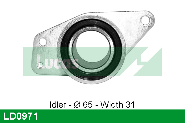 LUCAS ENGINE DRIVE LD0971...