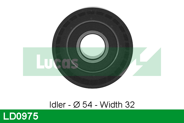 LUCAS ENGINE DRIVE LD0975...