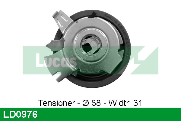 LUCAS ENGINE DRIVE LD0976...