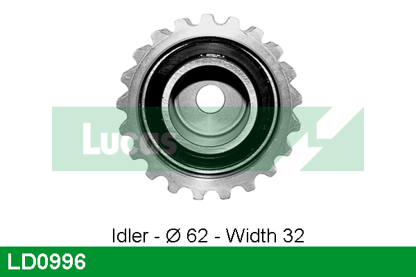 LUCAS ENGINE DRIVE LD0996...