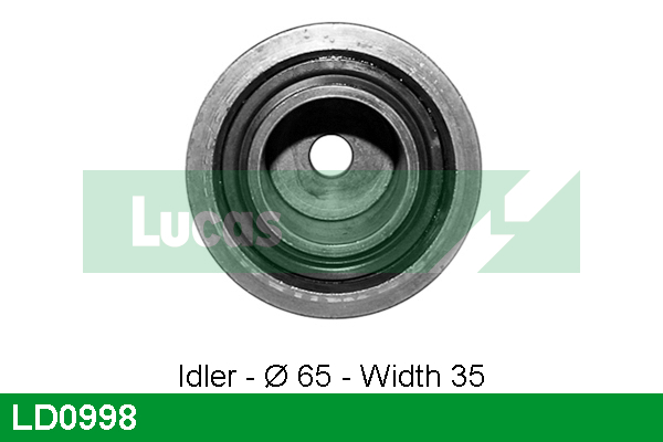 LUCAS ENGINE DRIVE LD0998...