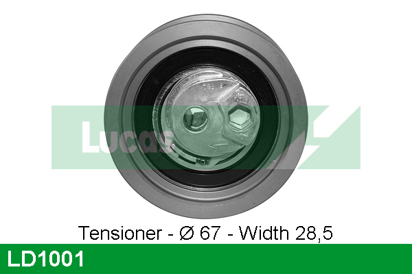 LUCAS ENGINE DRIVE LD1001...