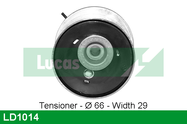 LUCAS ENGINE DRIVE LD1014...