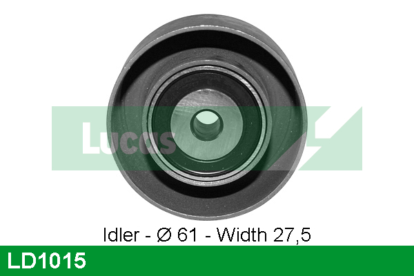 LUCAS ENGINE DRIVE LD1015...