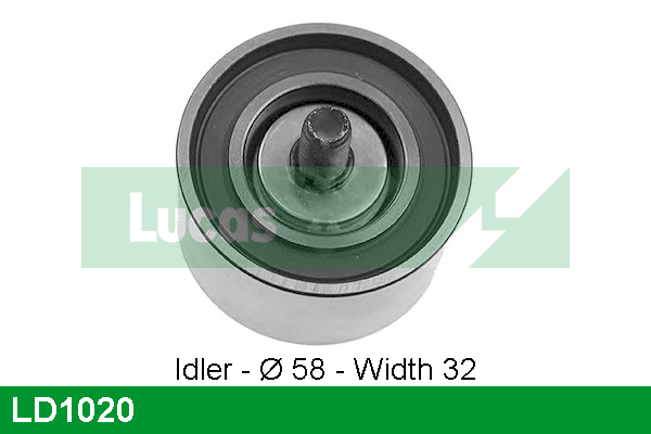 LUCAS ENGINE DRIVE LD1020...