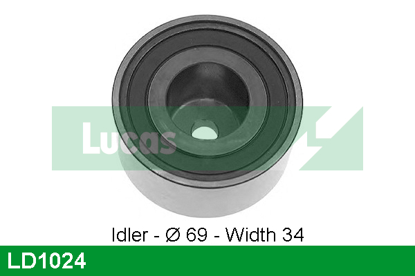 LUCAS ENGINE DRIVE LD1024...