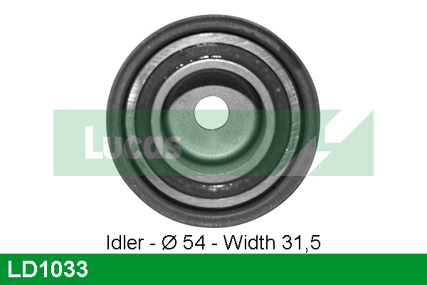 LUCAS ENGINE DRIVE LD1033...