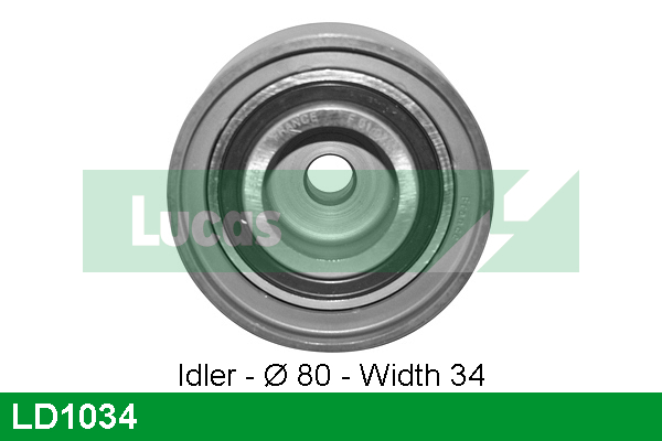 LUCAS ENGINE DRIVE LD1034...