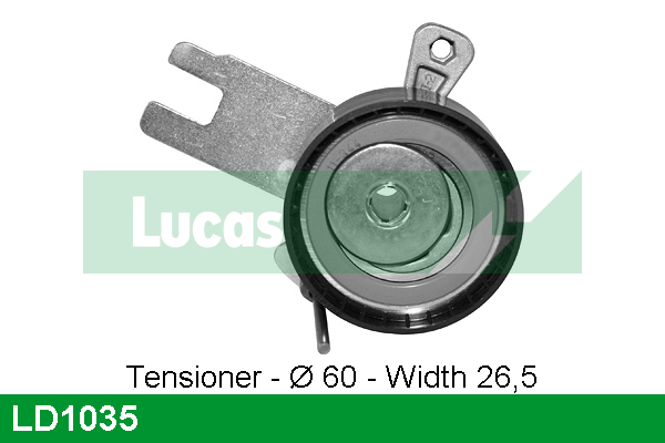 LUCAS ENGINE DRIVE LD1035...